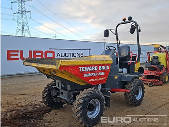 شاحنة قلابة صغيرة WACKER