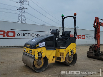 مدحلة BOMAG