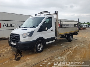 الشاحنات الصغيرة المسطحة FORD Transit