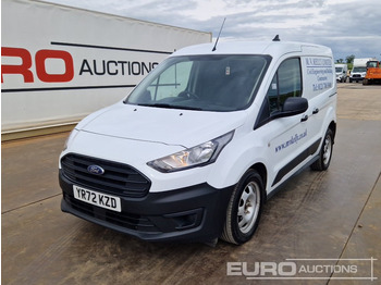 فان المدمجة FORD Transit Connect