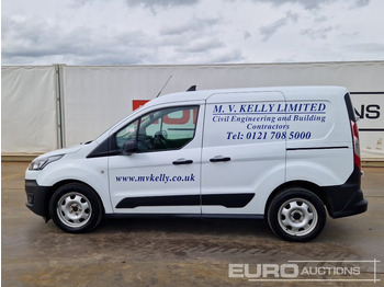 فان المدمجة 2022 Ford Transit Connect 220: صور 2