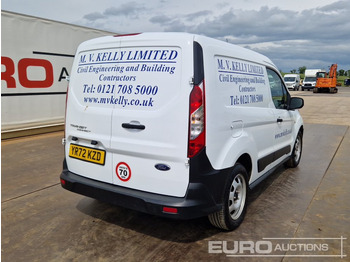 فان المدمجة 2022 Ford Transit Connect 220: صور 5