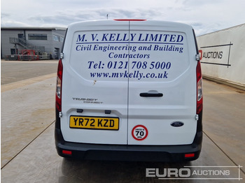 فان المدمجة 2022 Ford Transit Connect 220: صور 4