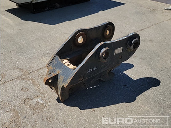 وصلة الربط للمعدات المعلقة 2022 TEFRA Hydraulic Double Lock QH 80mm Pin to suit 20 Ton Excavator: صور 5