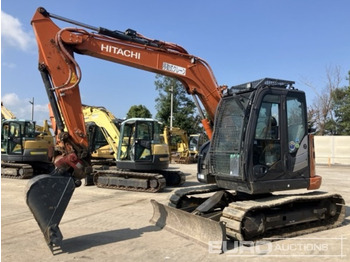 حفارة مصغرة HITACHI ZX75