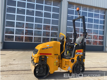 مدحلة JCB