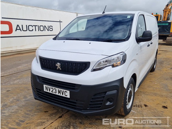 فان المدمجة PEUGEOT Expert