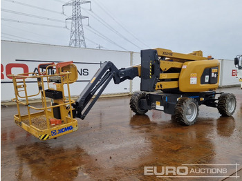 منصات هيدروليكية متنقلة XCMG