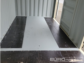 حاوية شحن 2025 40' x 8' HQ Container, 4 Side Doors, 1 End Door (Cannot Be Reconsigned): صور 3