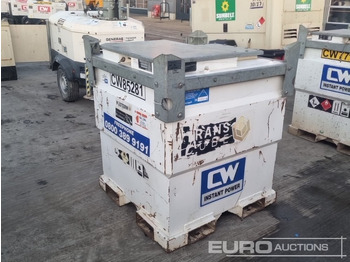 خزان تخزين WESTERN GLOBAL