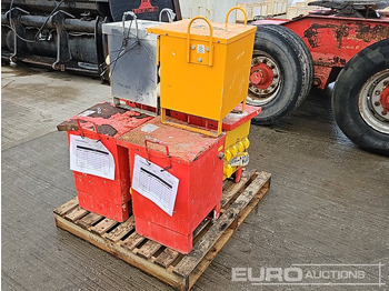 معدات البناء 240 Volt Transformer (6 of): صور 5