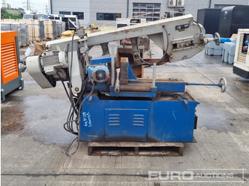 معدات البناء 415 Volt Band Saw: صور 4
