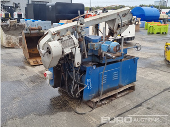 معدات البناء 415 Volt Band Saw: صور 3