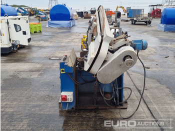 معدات البناء 415 Volt Band Saw: صور 2