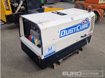 مجموعة المولدات KUBOTA