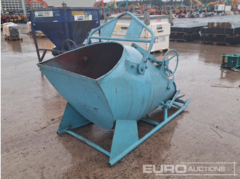 قادوس بقلاب ذاتي