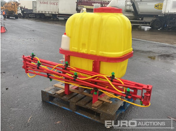 الآلات والماكينات الزراعية 500L Spayer to suit 3 Point Linkage: صور 3 الآلات والماكينات الزراعية 500L Spayer to suit 3 Point Linkage: صور 3