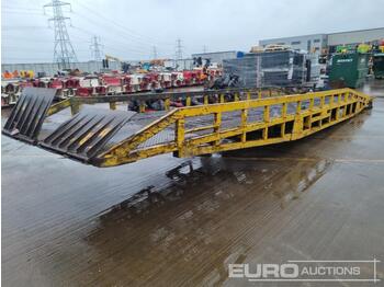 معدات المناولة 6' 6" Loading Ramp: صور 1