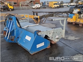 الآلات والماكينات الزراعية