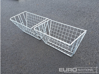 الآلات والماكينات الزراعية