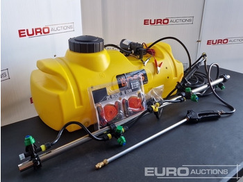 الآلات والماكينات الزراعية BOSS