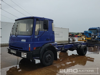 الشاسيه شاحنة BEDFORD