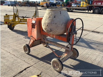 خلاطه اسمنت BELLE