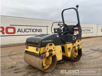مدحلة BOMAG BW120AD-3