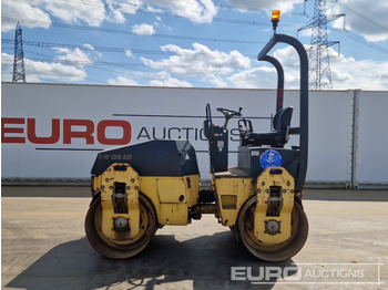 مدحلة Bomag
Bomag Roller

Bomag Roller

 BW138AD: صور 2