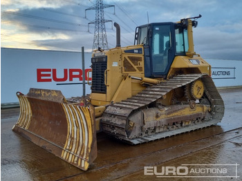 بلدوزر CATERPILLAR D6N LGP