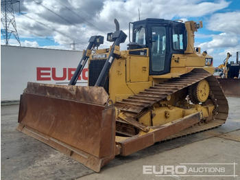 بلدوزر CATERPILLAR D6T