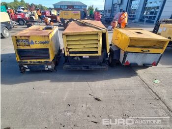 ضاغط الهواء Comp Air Compressor (Engine Missing), Atlas Copco Single Axle Compressor (Engine Missing), Comp Air Single Axle Compressor (Engine Missing): صور 4 ضاغط الهواء Comp Air Compressor (Engine Missing), Atlas Copco Single Axle Compressor (Engine Missing), Comp Air Single Axle Compressor (Engine Missing): صور 4