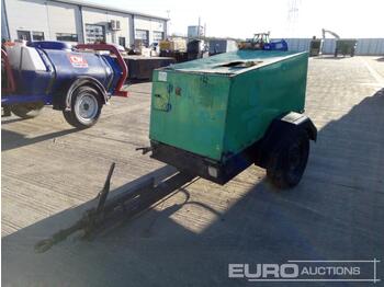 ضاغط الهواء Compair Single Axle Compressor: صور 1