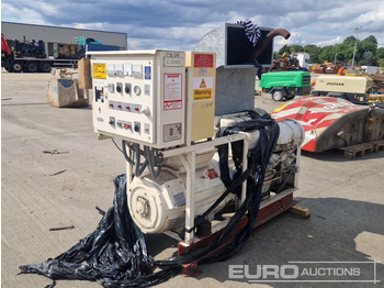 مجموعة المولدات DEUTZ