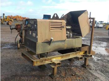 مجموعة المولدات Diesel Generator, Ruggerini Engine: صور 1