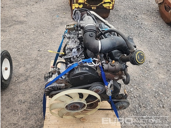 المحرك Ford 2.5 Diesel Engine to suit Ford Transit: صور 2