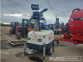 ابراج اضاءة Generac VB-9: صور 1