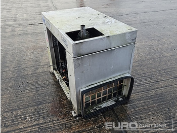 مجموعة المولدات