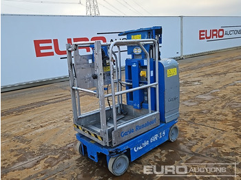 الرأسي رفع الصاري GENIE