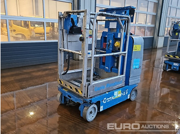 الرأسي رفع الصاري GENIE