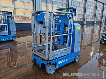 الرأسي رفع الصاري GENIE