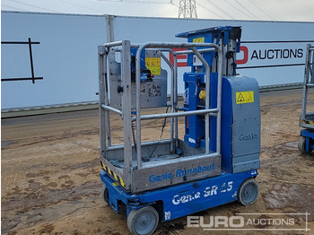 الرأسي رفع الصاري GENIE