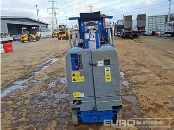 الرأسي رفع الصاري Genie GR-15: صور 4