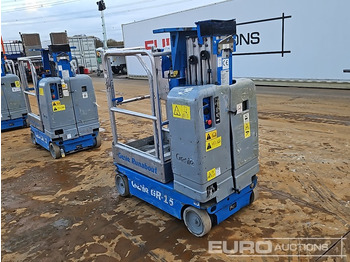 الرأسي رفع الصاري Genie GR-15: صور 3