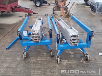 معدات المناولة Genie SLA-15: صور 4 معدات المناولة Genie SLA-15: صور 4