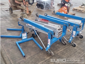 معدات المناولة Genie SLA-15: صور 3 معدات المناولة Genie SLA-15: صور 3