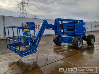 منصات هيدروليكية متنقلة GENIE Z45/25