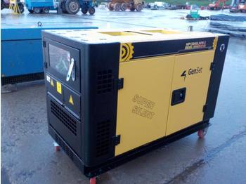 مجموعة المولدات Genset HP13000LN/W-3 15KvA Diesel Generator: صور 1