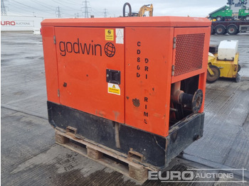 مضخة مياه KUBOTA