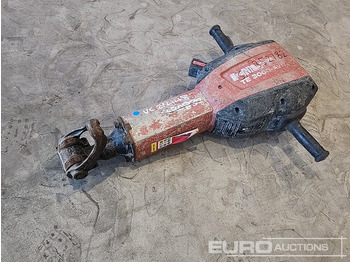 معدات البناء